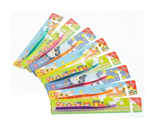 Tello Kids 10400 szczoteczka do zębów