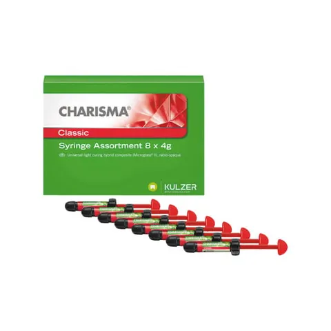 Charisma Classic 8 × 4 g