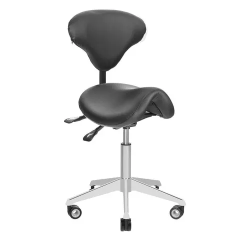 Stołek AZZURRO 037S CZARNY
