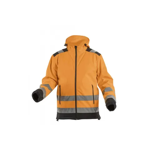 ARGEN kurtka ostrzegawcza softshell pomarańczowe S (48)
