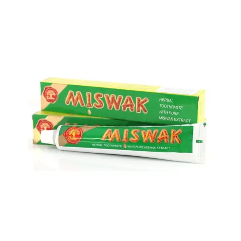 Dabur Miswak 100g - pasta do zębów z drzewa arakowego