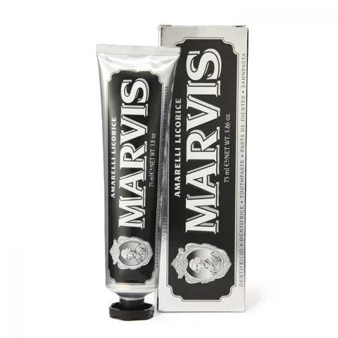 Marvis pasta do zębów amarelli licorice lukrecja 85 ml