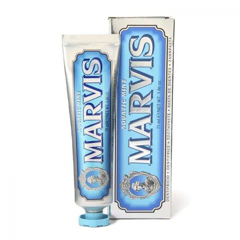Marvis pasta do zębów Aquatic Mint - Mocno chłodząca 85ml