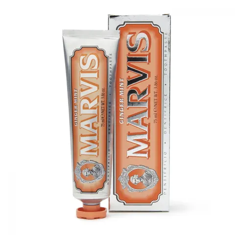 Marvis pasta do zębów Ginger Mint - Imbir i mięta 85ml