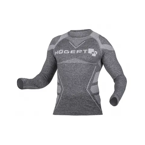 OSTE koszulka termiczna grafitowa 3XL-4XL