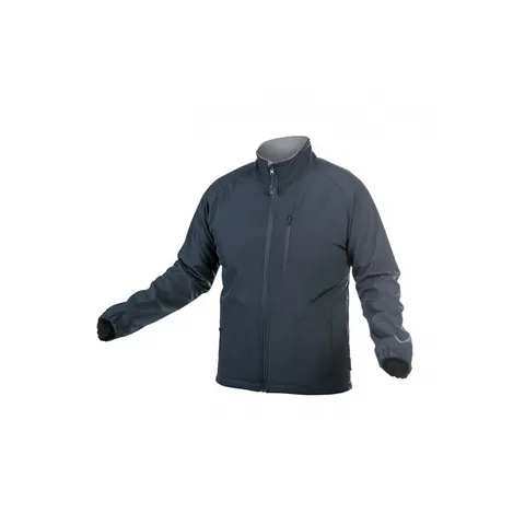 BIESE kurtka softshell granatowa S (48)