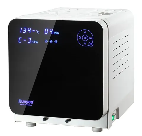 Autoklaw Runyes Sea-23l touch screen