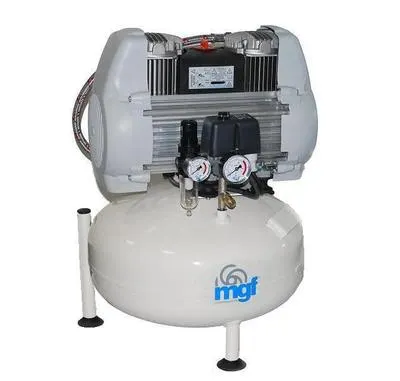 MGF Kompresor MiniBox 24/10 Genesi M na 1 stanowisko w obudowie