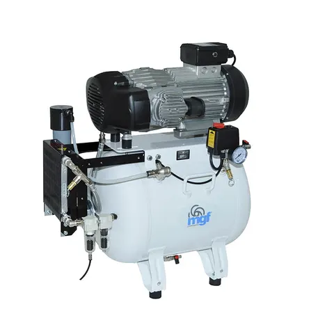 MGF Kompresor 50/25 PRIME S - 4 stanowiskowy