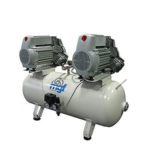 MGF Kompresor 100/50 Tandem PRIME S-T - 8 stanowiskowy