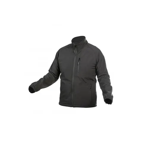 BIESE kurtka softshell czarna S (48)