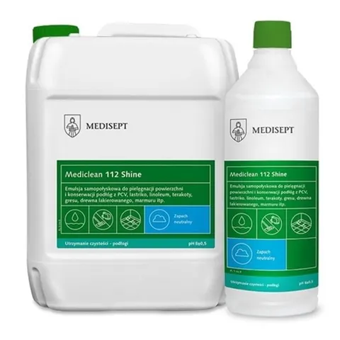 MEDICLEAN 112 Shine 5L
