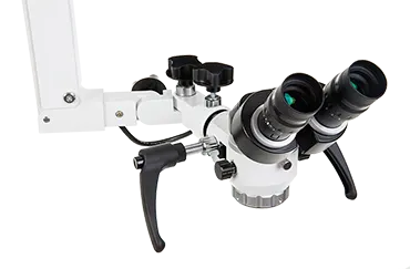 Mikroskop PICO LED z binokularem stałym 45