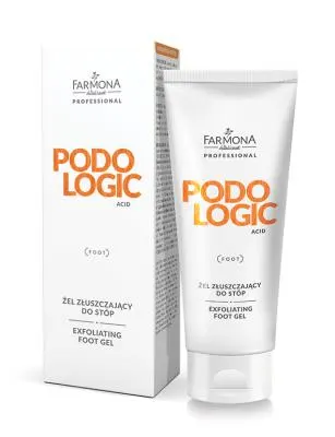 Farmona PODOLOGIC ACID Żel złuszczający do stóp 75ml