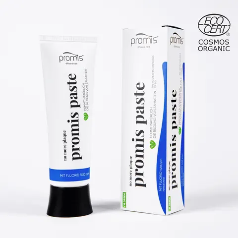 Pasta do zębów PROMIS z fluorem 75ml
