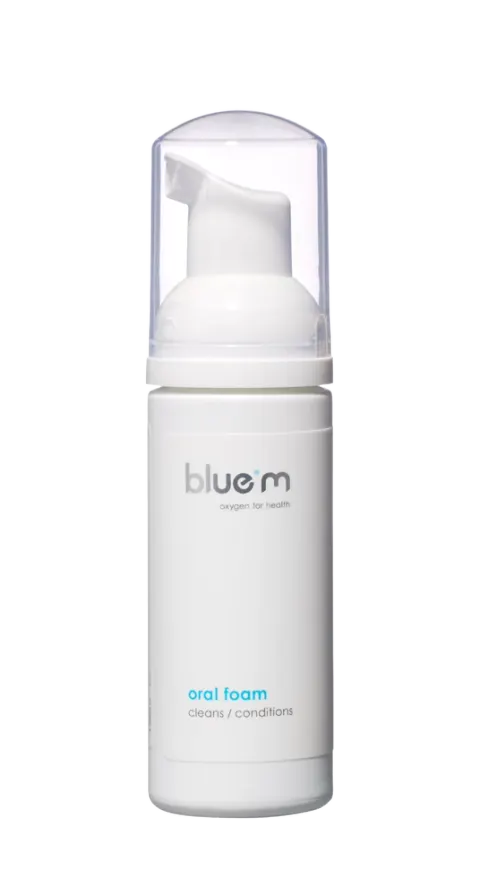 Bluem pianka doustna z aktywnym tlenem, 50 ml