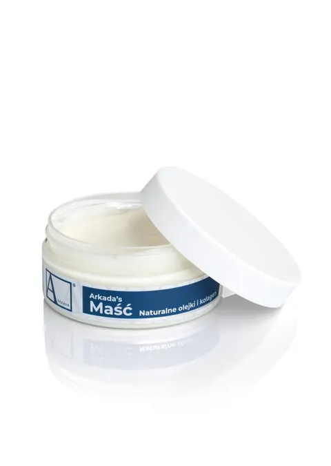 Arkada ointment - maść na popękaną skórę stóp 70 g