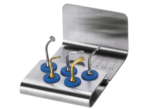 Piezosurgery - Zestaw końcówek Mectron sinus lift