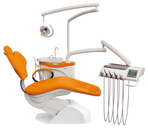 UNIT STOMATOLOGICZNY CHIROMEGA 654 NIKA