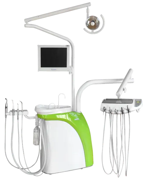 UNIT STOMATOLOGICZNY CHIROMEGA 654 SOLO