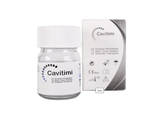 CAVITIM- wypełnienie tymczasowe 30g