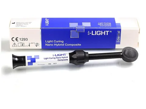 I-LIGHT światłoutwardzalny kompozyt nano-hybrydowy 4g
