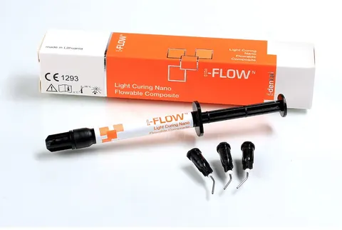 KOMPOZYT ŚWIATŁOUTWARDZALNY i-Flow 2g