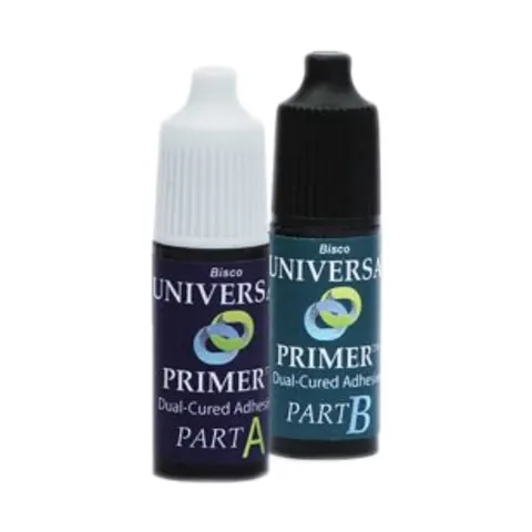 UNIVERSAL PRIMER - BOND PODWÓJNIE UTWARDZALNY (HYDROFILNY) 2x6ml