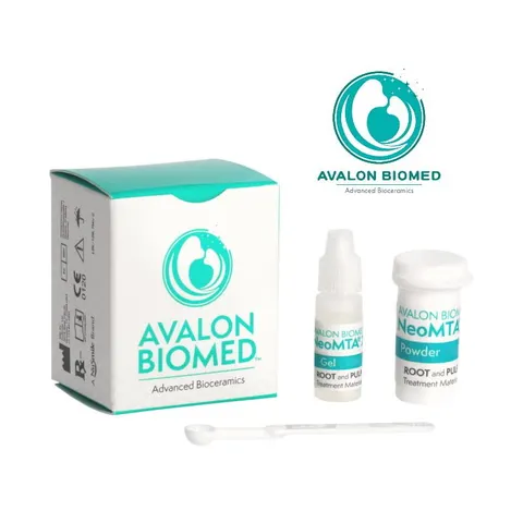 NEOMTA 2 PLUS - BIOCERAMICZNY, BIOAKTYWNY USZCZELNIACZ NA BAZIE MTA 1.0g