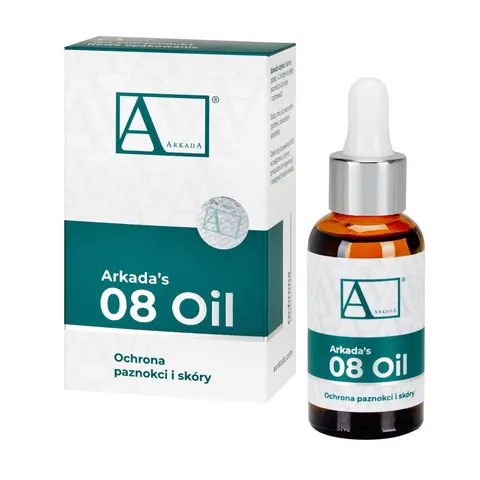 Arkada - płyn ochronny 08 oil