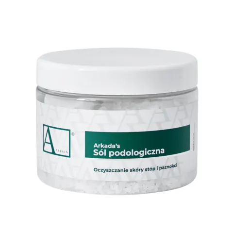 Arkada - sól podologiczna 500 g
