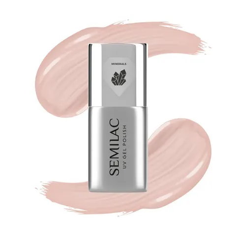 Semilac Baza do lakierów hybrydowych Mineral Strong 7ml