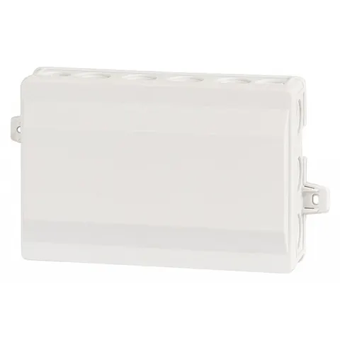 Puszka herm.S3 term. 90x135x40 IP54, szara-klik
