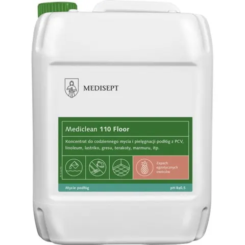 Mediclean 110 Floor Owoce leśne 5L