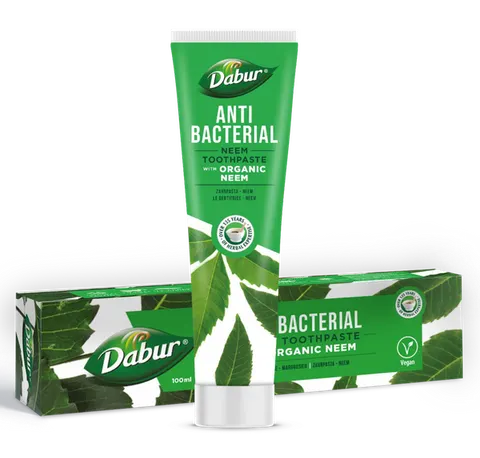 Dabur Herbal Neem 100ml - pasta przeciwbakteryjna