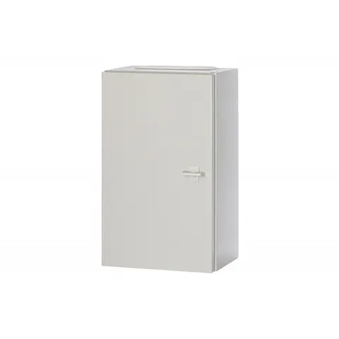 Szafa. METALOWA 400x400x200 mm IP66