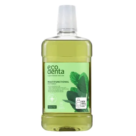 ECODENTA Green Line Płyn do jamy ustnej MULTIFUNCTIONAL 500ml