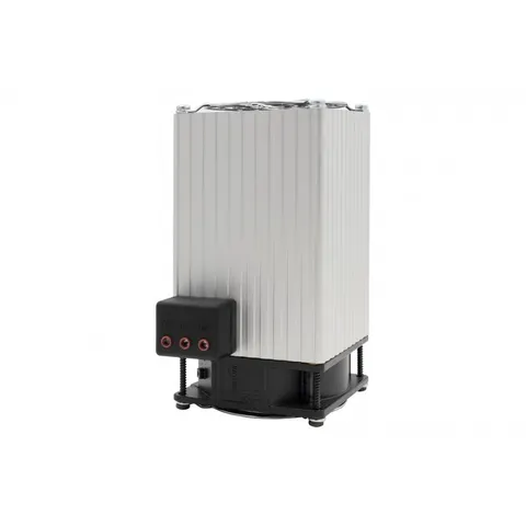 Grzejnik rezystancyjny 250W z wentylatorem