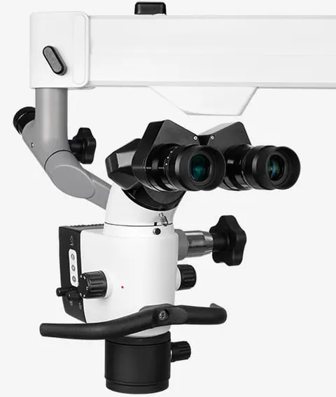 Mikroskop SmartOptic N Ergo z obiektywem stałym 250mm