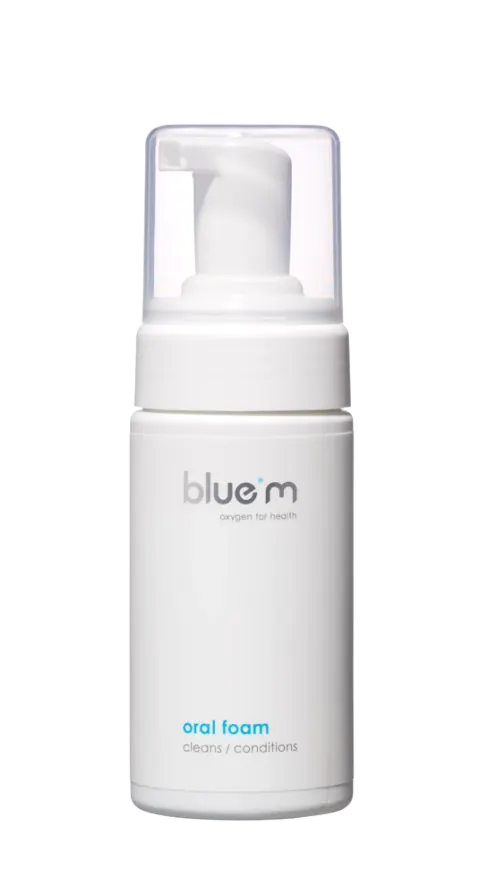 Bluem pianka doustna z aktywnym tlenem, 100 ml