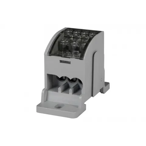 Blok LKN 80A (3x16 - 4x6) szary