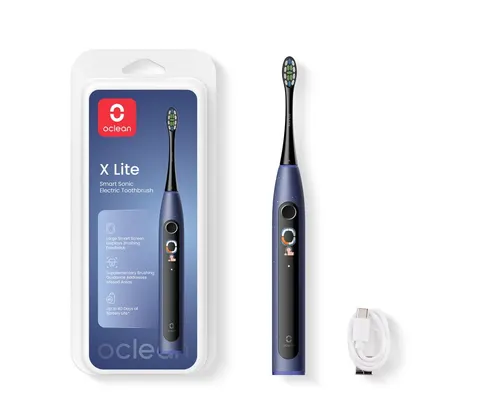 Oclean Szczoteczka Soniczna X Lite - GRANATOWA