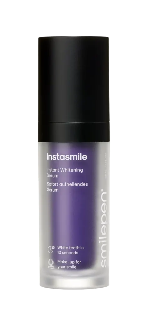 Smilepen Instasmile, serum do białych zębów, 30 ml