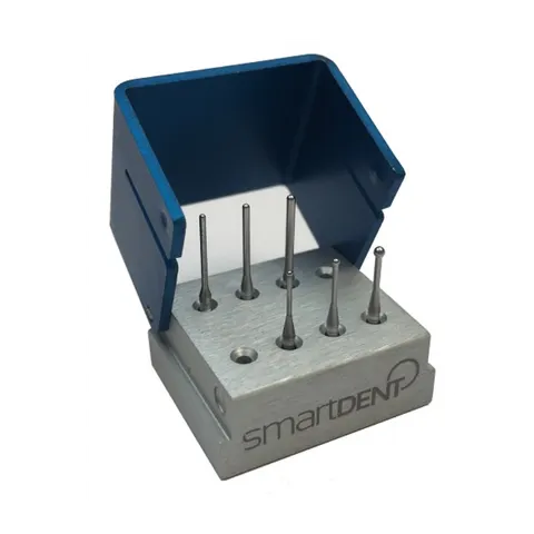 GingiBurs Kit - zestaw wierteł do gingiwektomii 6 szt