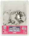 Matryce siodłowe (op. 12 szt.) duże (2) - 0,050mm