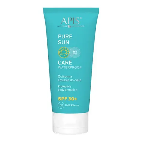 Apis PURE SUN CARE Emulsja do ciała SPF 30 - 200 ml