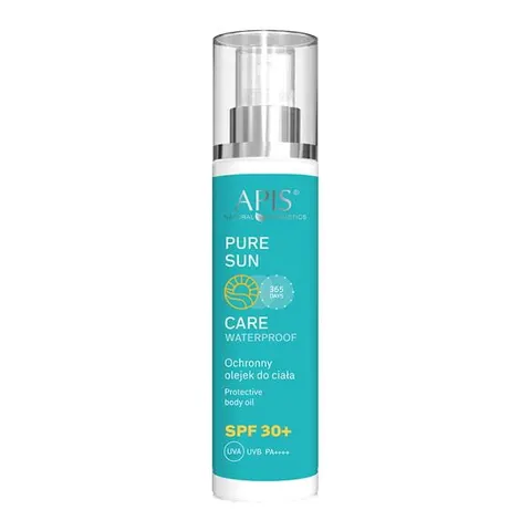 Apis PURE SUN CARE Olejek do ciała SPF 30 - 150 ml