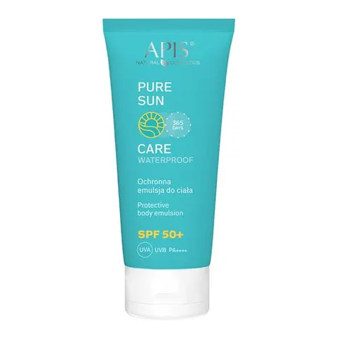 Apis PURE SUN CARE Emulsja do ciała SPF 50 - 200 ml