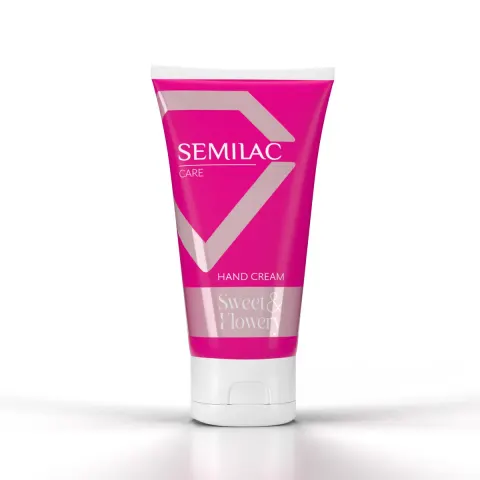 Semilac krem do rąk Care Sweet & Flowery Hand Cream 75 ml