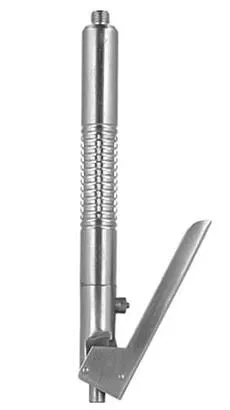 Strzykawka Dento-Ject mat prosta
